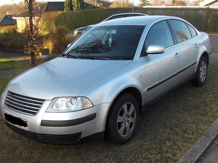 VW Passat billede 7