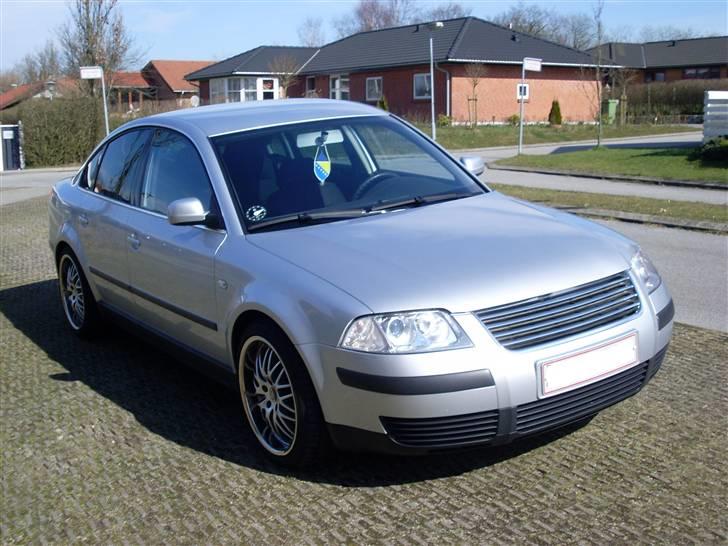 VW Passat billede 8