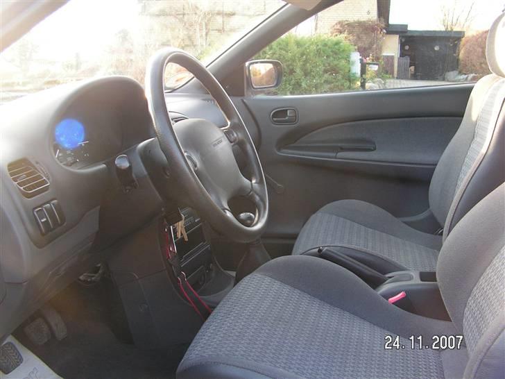 Mazda 323 C 1,5 lx billede 9