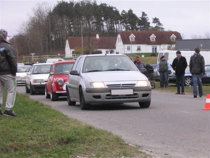 Citroën Saxo Sx/Vts billede 8