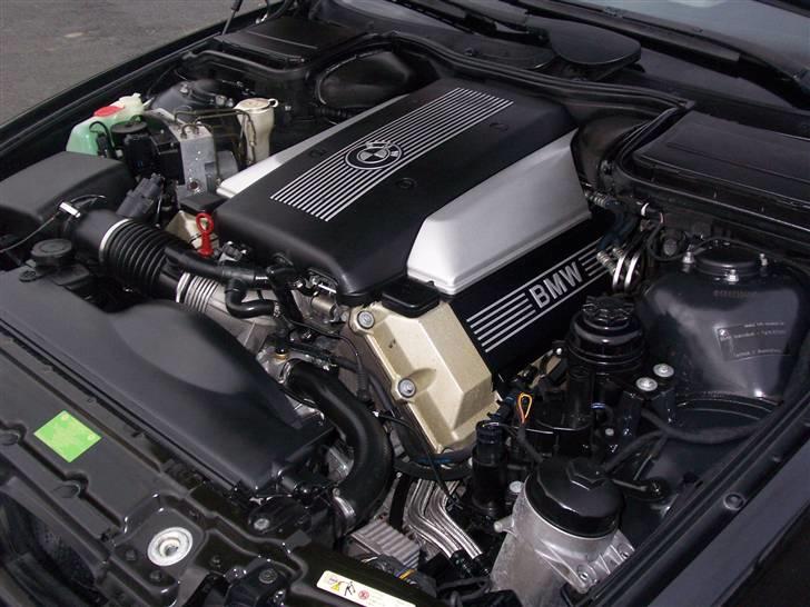 BMW 540i Touring Individual  billede 7