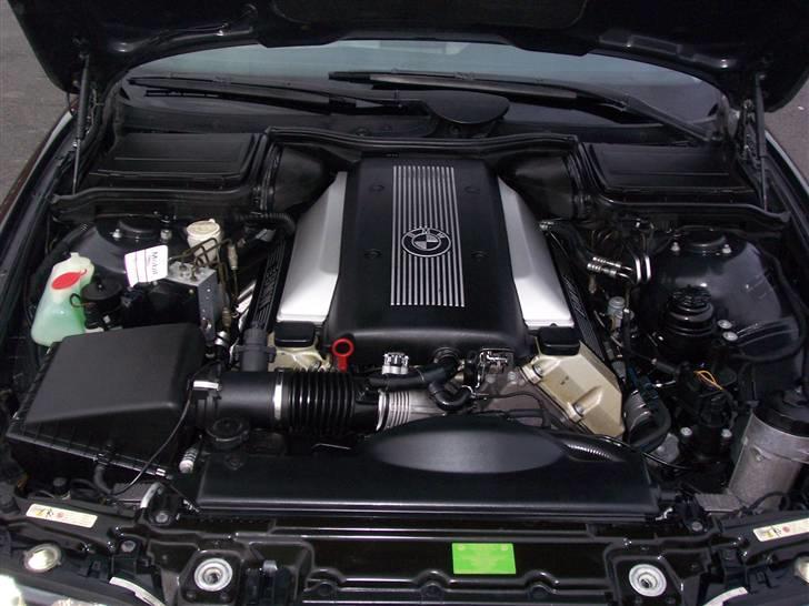 BMW 540i Touring Individual  billede 8