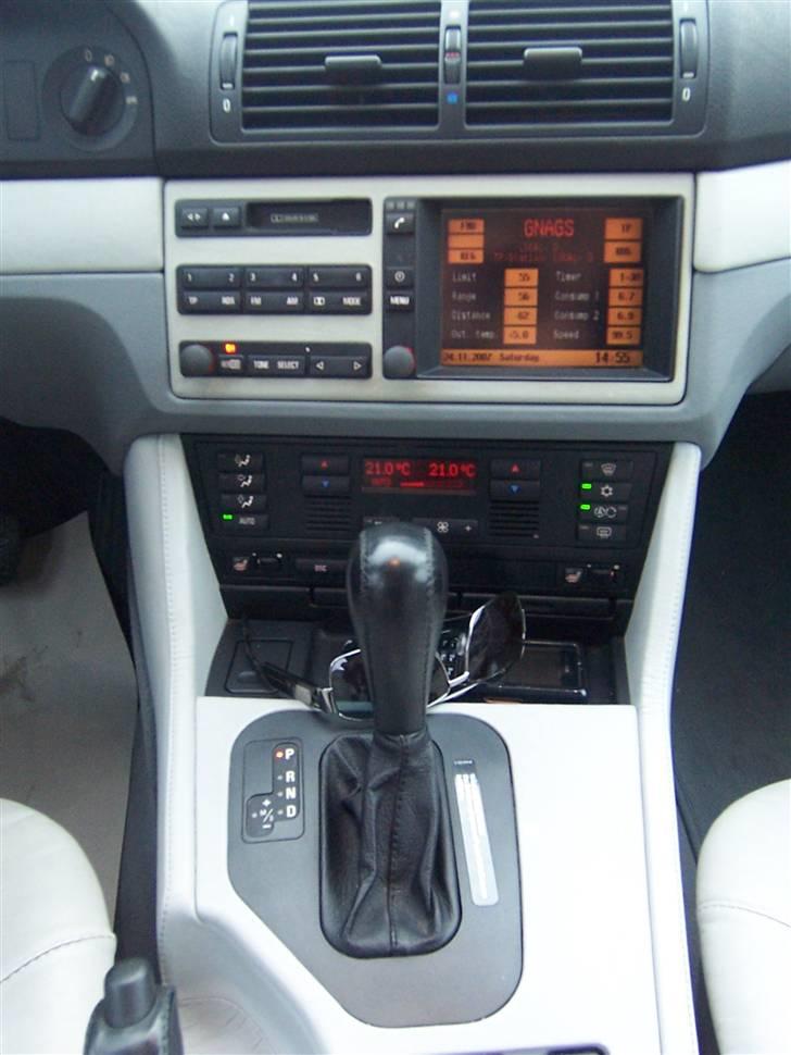 BMW 540i Touring Individual  billede 11