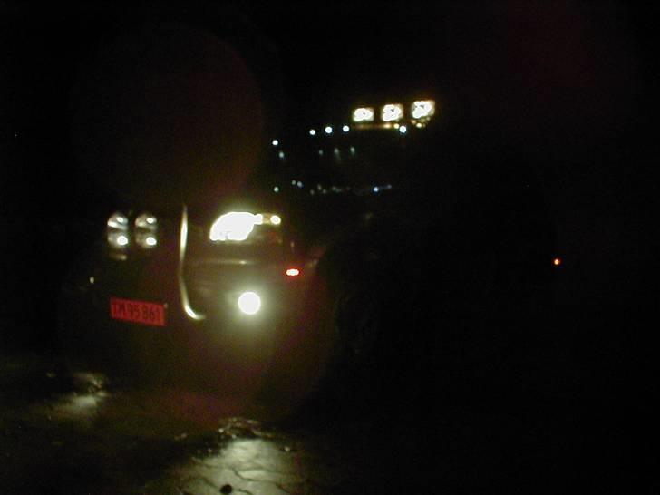 Suzuki Grand Vitara #SOLGT# - Man kan lige ane de dioder der er sat på siden af kofangerene billede 17