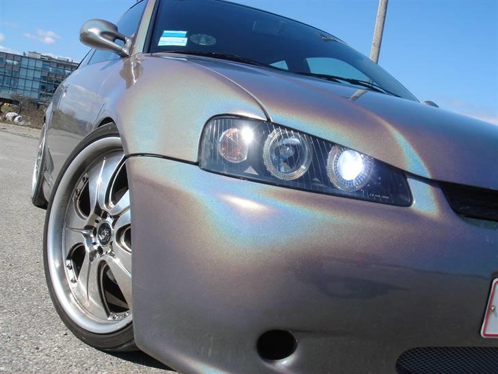 Audi A3 1,8 Turbo billede 1