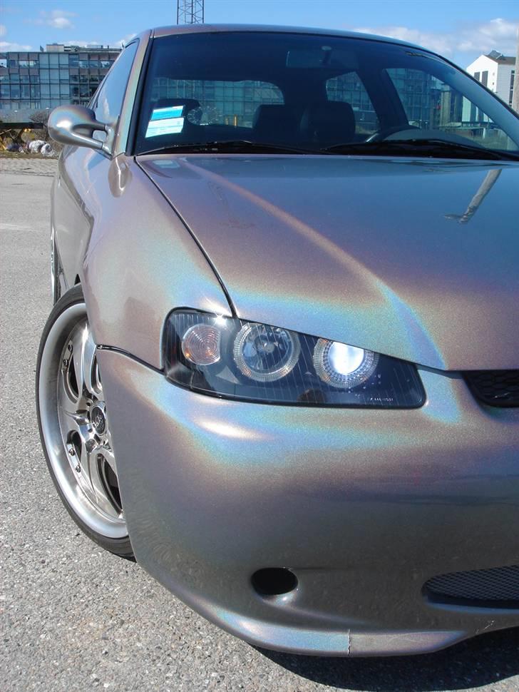 Audi A3 1,8 Turbo billede 2