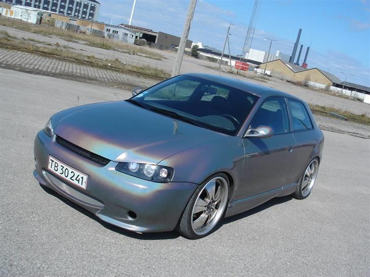 Audi A3 1,8 Turbo billede 3