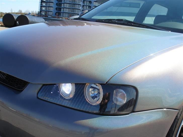 Audi A3 1,8 Turbo billede 4