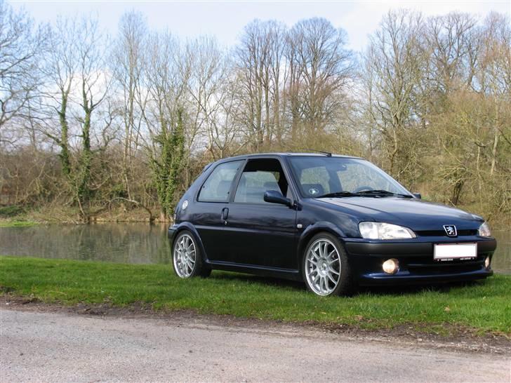 Peugeot * 106 Gti 16v * R.I.P. billede 4