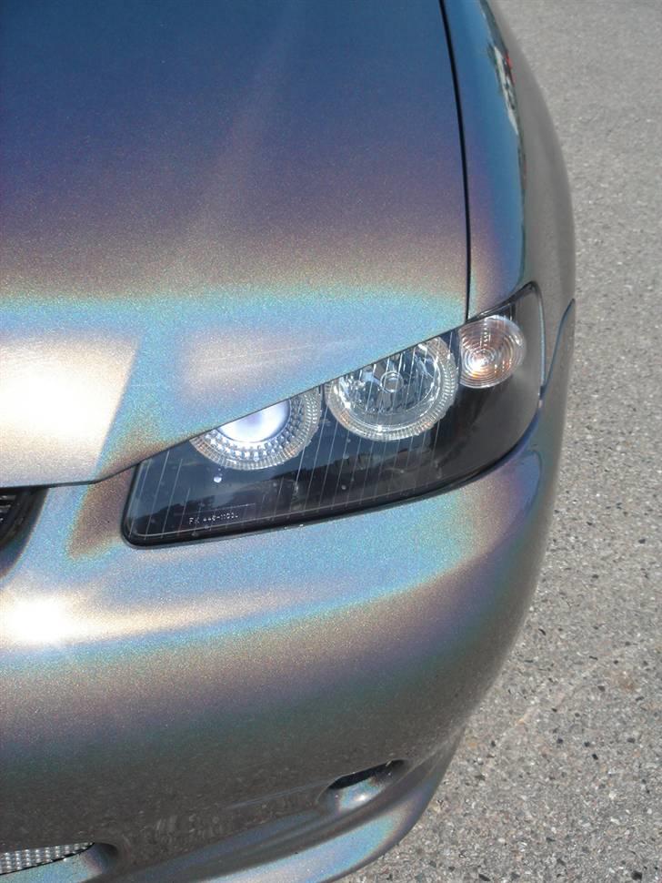 Audi A3 1,8 Turbo billede 5