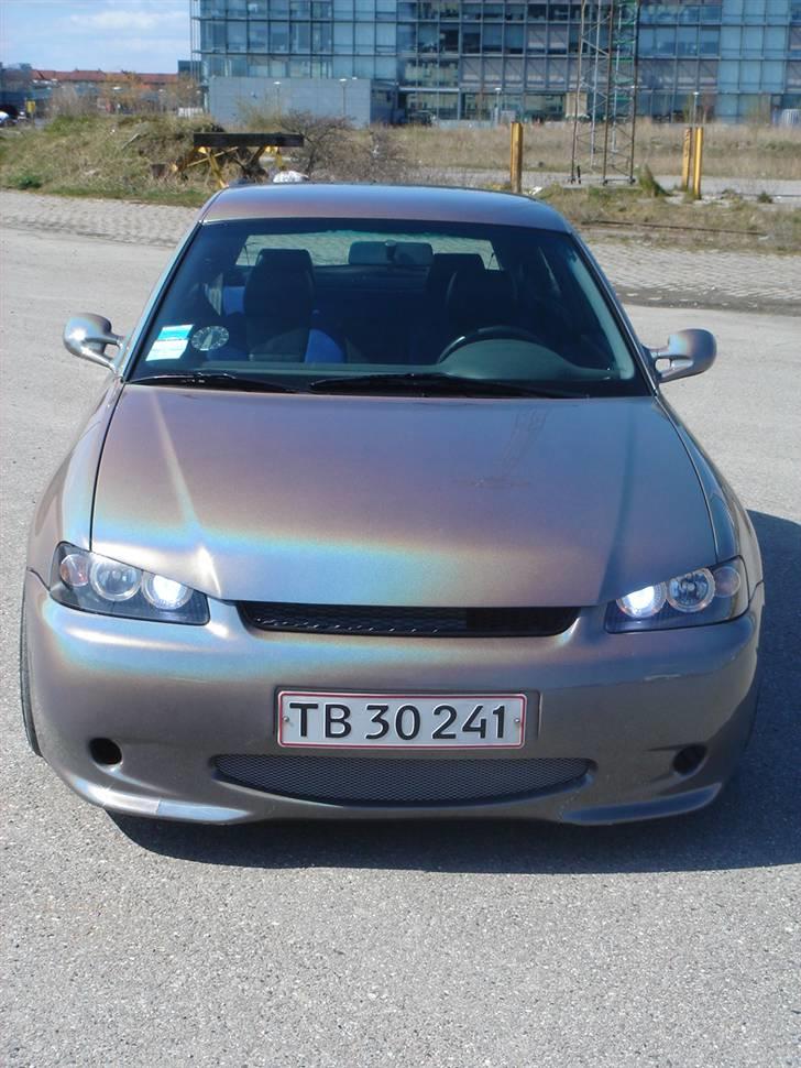 Audi A3 1,8 Turbo billede 6