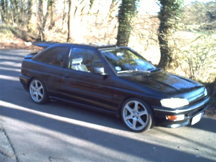Ford escort rs 2000.( SOLGT ) - nyt billede 4