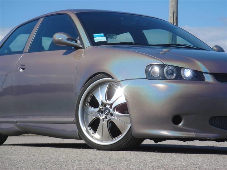 Audi A3 1,8 Turbo billede 7