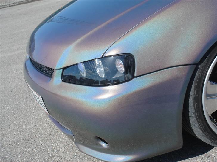 Audi A3 1,8 Turbo billede 8