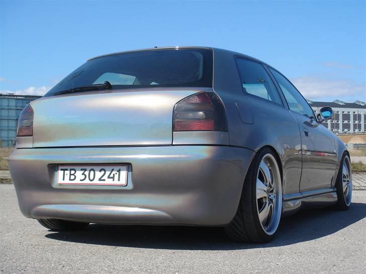Audi A3 1,8 Turbo billede 9