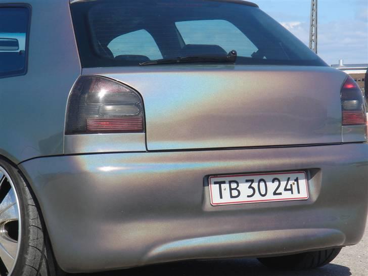 Audi A3 1,8 Turbo billede 10