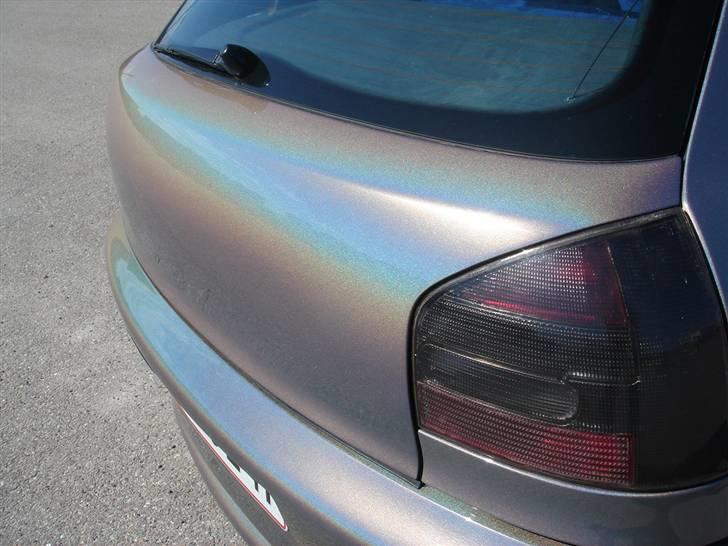 Audi A3 1,8 Turbo billede 11