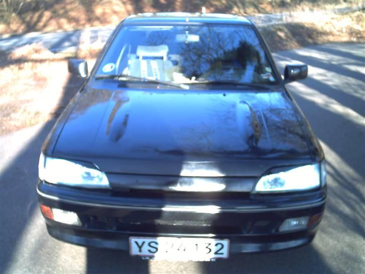 Ford escort rs 2000.( SOLGT ) billede 6