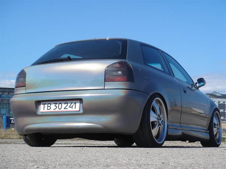 Audi A3 1,8 Turbo billede 12