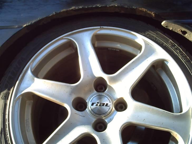 Ford escort rs 2000.( SOLGT ) billede 8