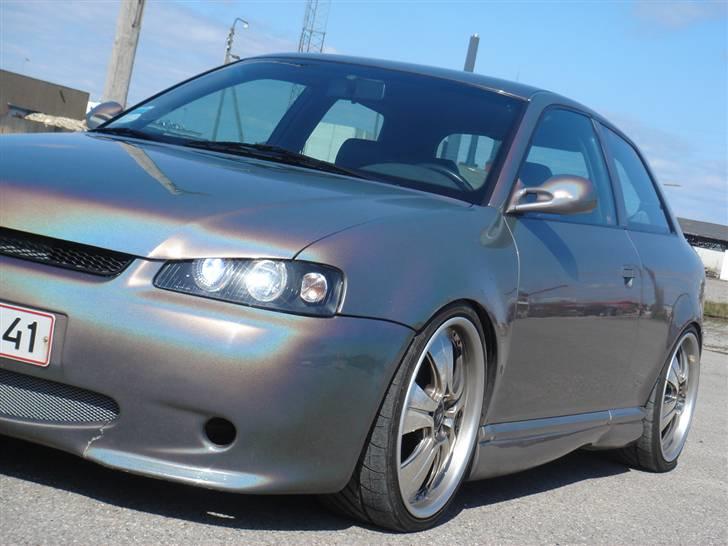 Audi A3 1,8 Turbo billede 13