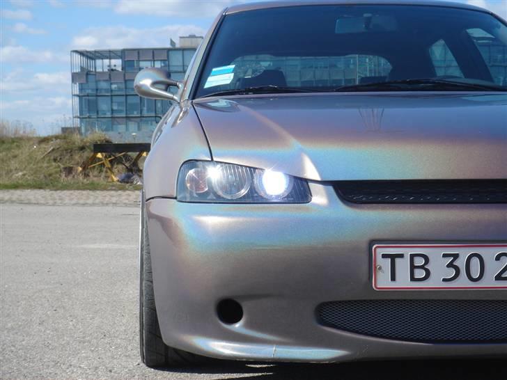 Audi A3 1,8 Turbo billede 14