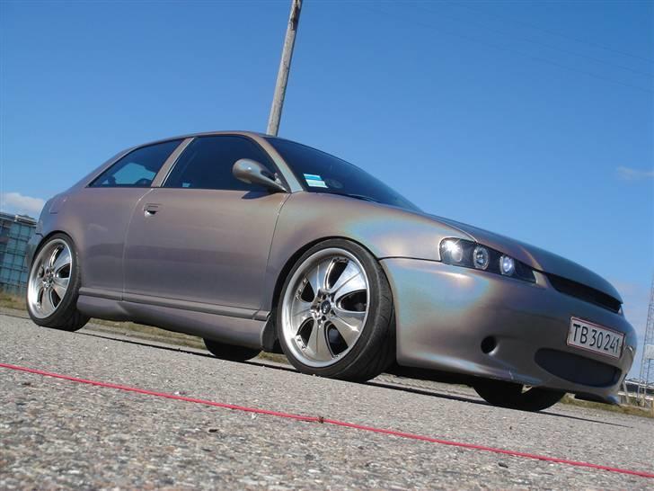 Audi A3 1,8 Turbo billede 15