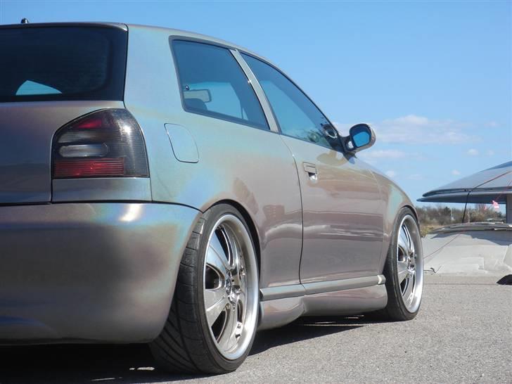 Audi A3 1,8 Turbo billede 16