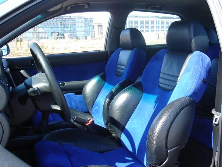 Audi A3 1,8 Turbo billede 17