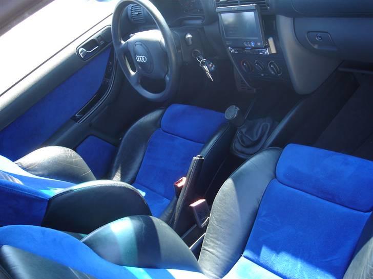 Audi A3 1,8 Turbo billede 18