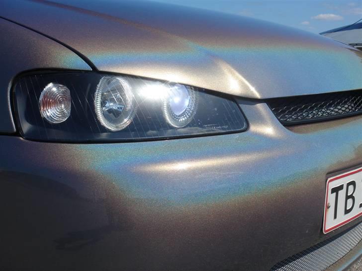 Audi A3 1,8 Turbo billede 19