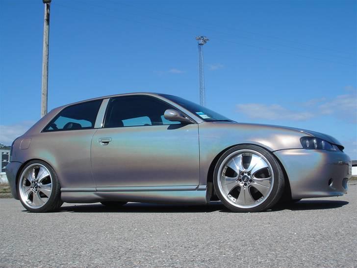 Audi A3 1,8 Turbo billede 20