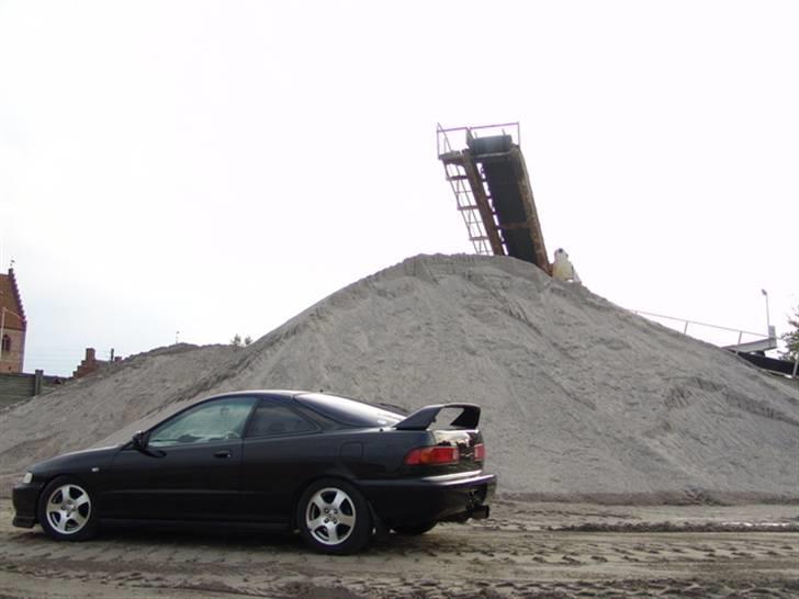 Honda Integra ***Solgt*** billede 1