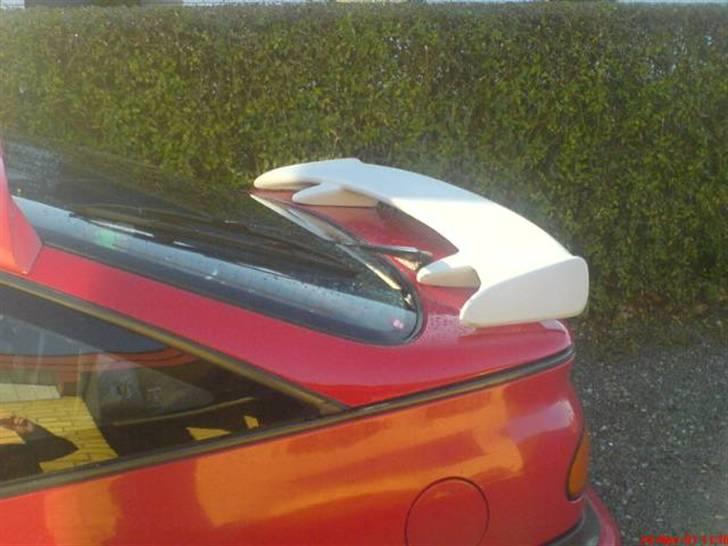 Nissan 100NX (Solgt) billede 8