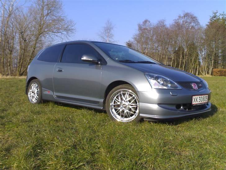 Honda Civic typeR billede 1