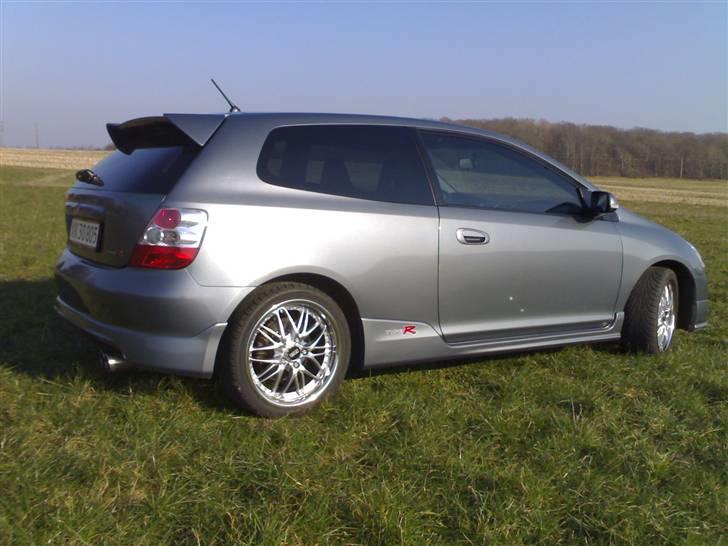 Honda Civic typeR billede 2