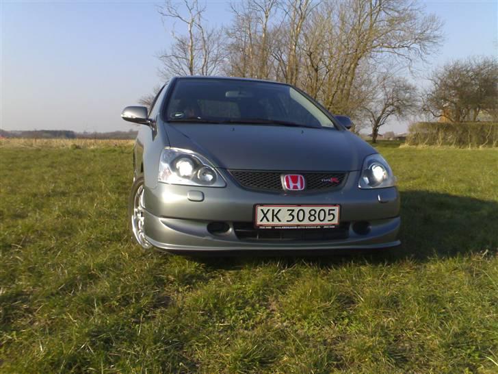 Honda Civic typeR billede 3