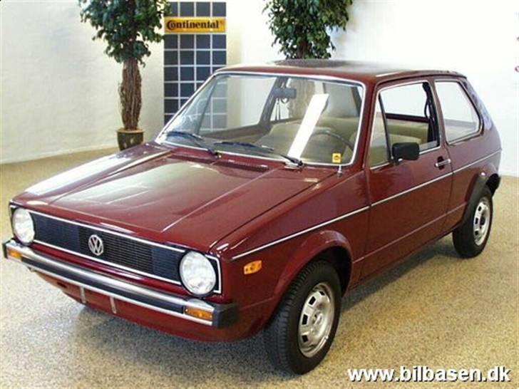 VW TIL SALG HER OG NU 38 KG  billede 1