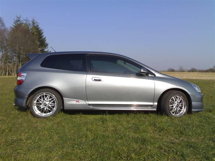 Honda Civic typeR billede 4