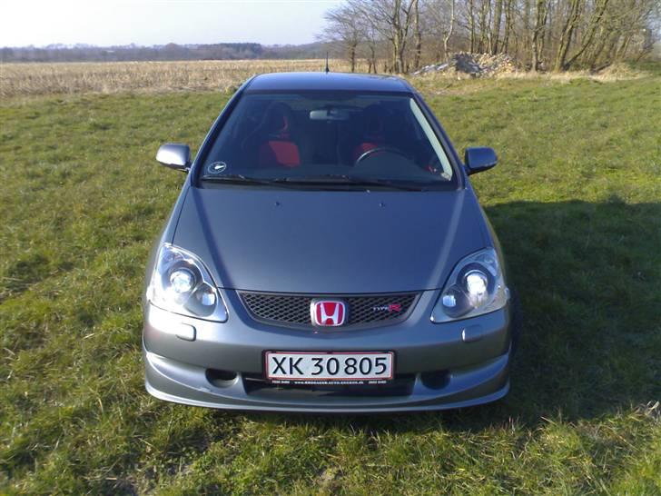Honda Civic typeR billede 5