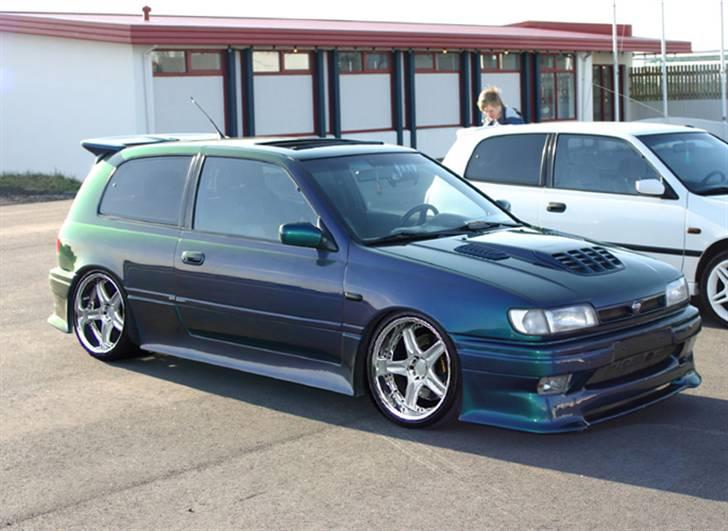 Nissan sunny  solgt billede 8