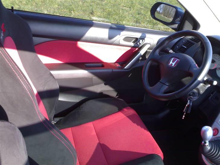 Honda Civic typeR billede 7