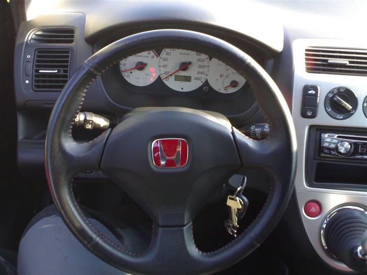 Honda Civic typeR billede 8