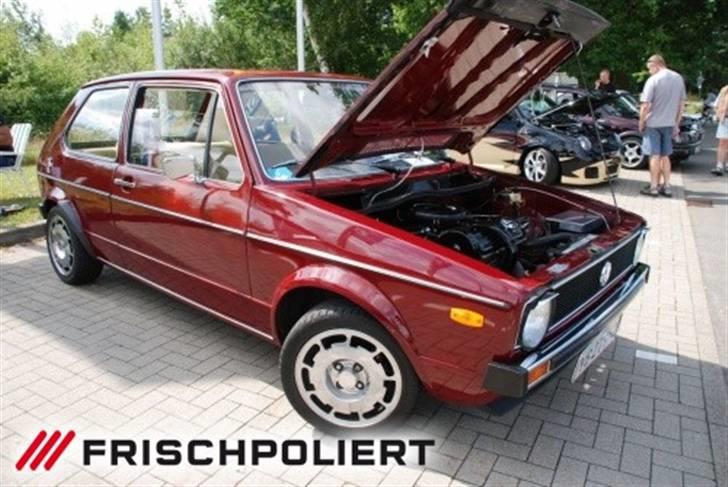 VW TIL SALG HER OG NU 38 KG  billede 2