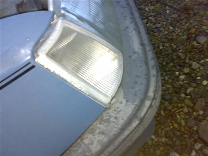 Opel Kadett E CC *DØD* - De nye Hvide Blink .. billede 17