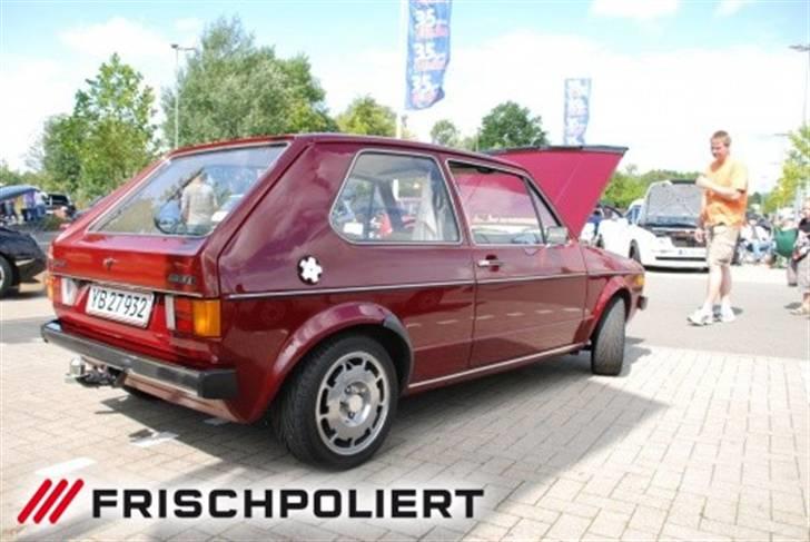 VW TIL SALG HER OG NU 38 KG  billede 3