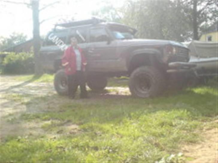 Toyota hj60 *solgt* billede 1