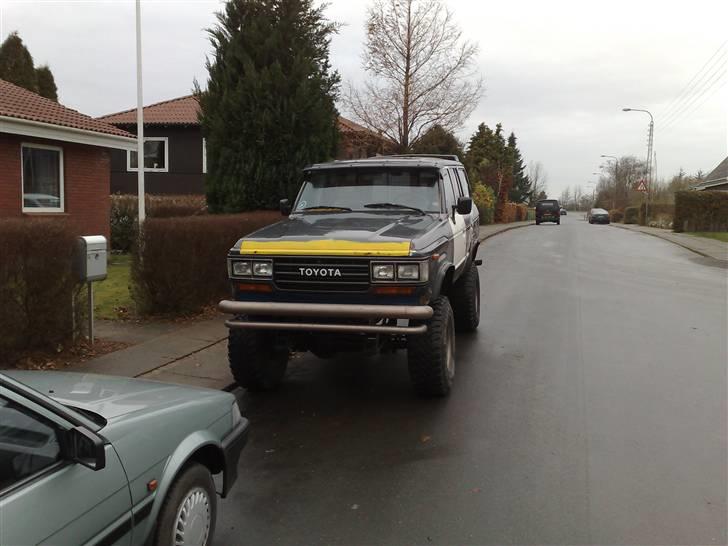 Toyota hj60 *solgt* billede 2