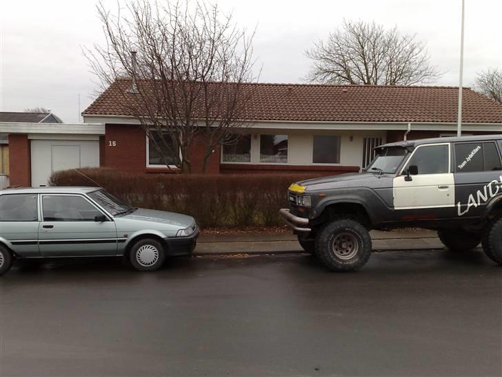 Toyota hj60 *solgt* billede 3