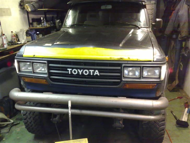 Toyota hj60 *solgt* billede 4